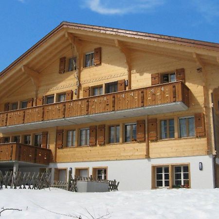 Apartment ufem Stutz Grindelwald Exterior foto