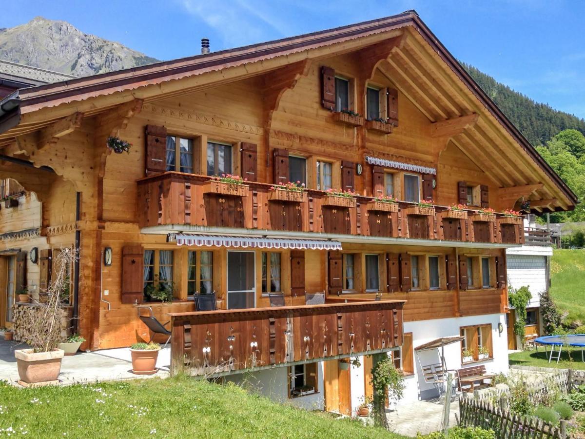 Apartment ufem Stutz Grindelwald Exterior foto